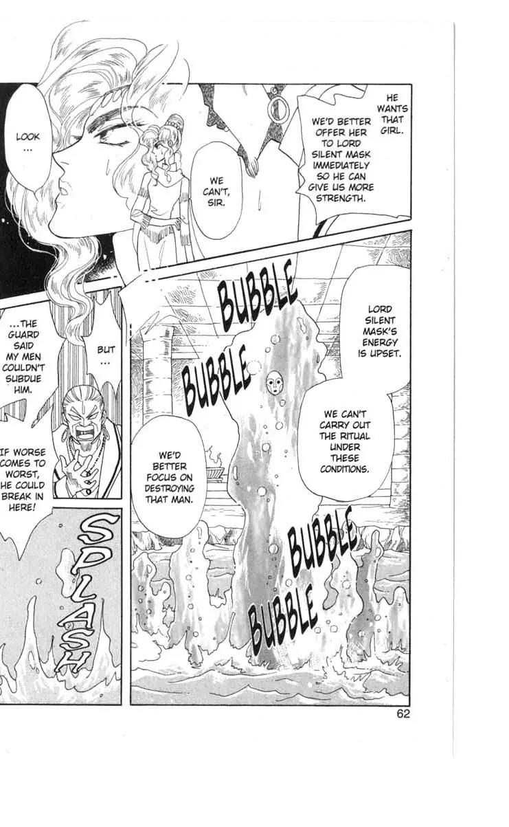 Kanata Kara Chapter 26 page 22 - Chapter 26