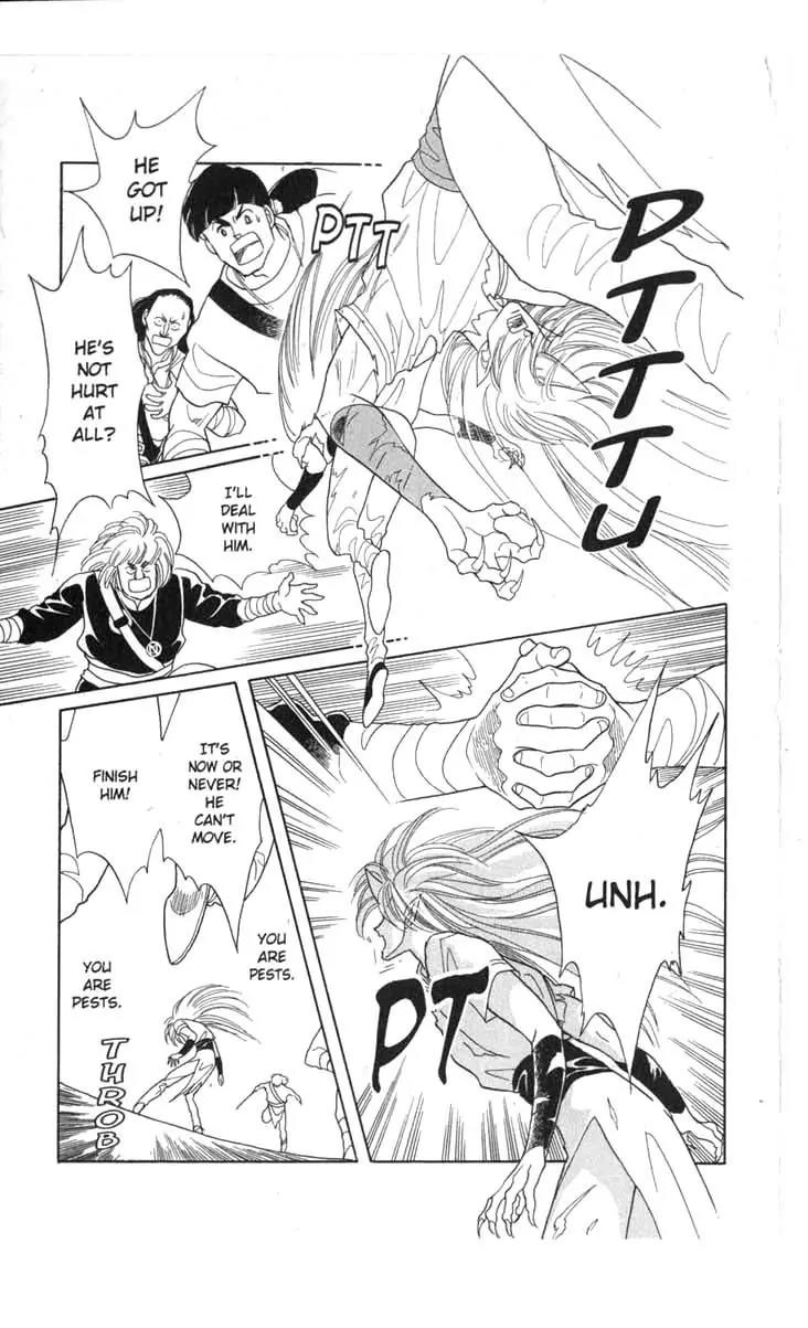 Kanata Kara Chapter 26 page 27 - Chapter 26