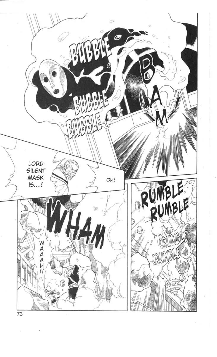 Kanata Kara Chapter 26 page 33 - Chapter 26