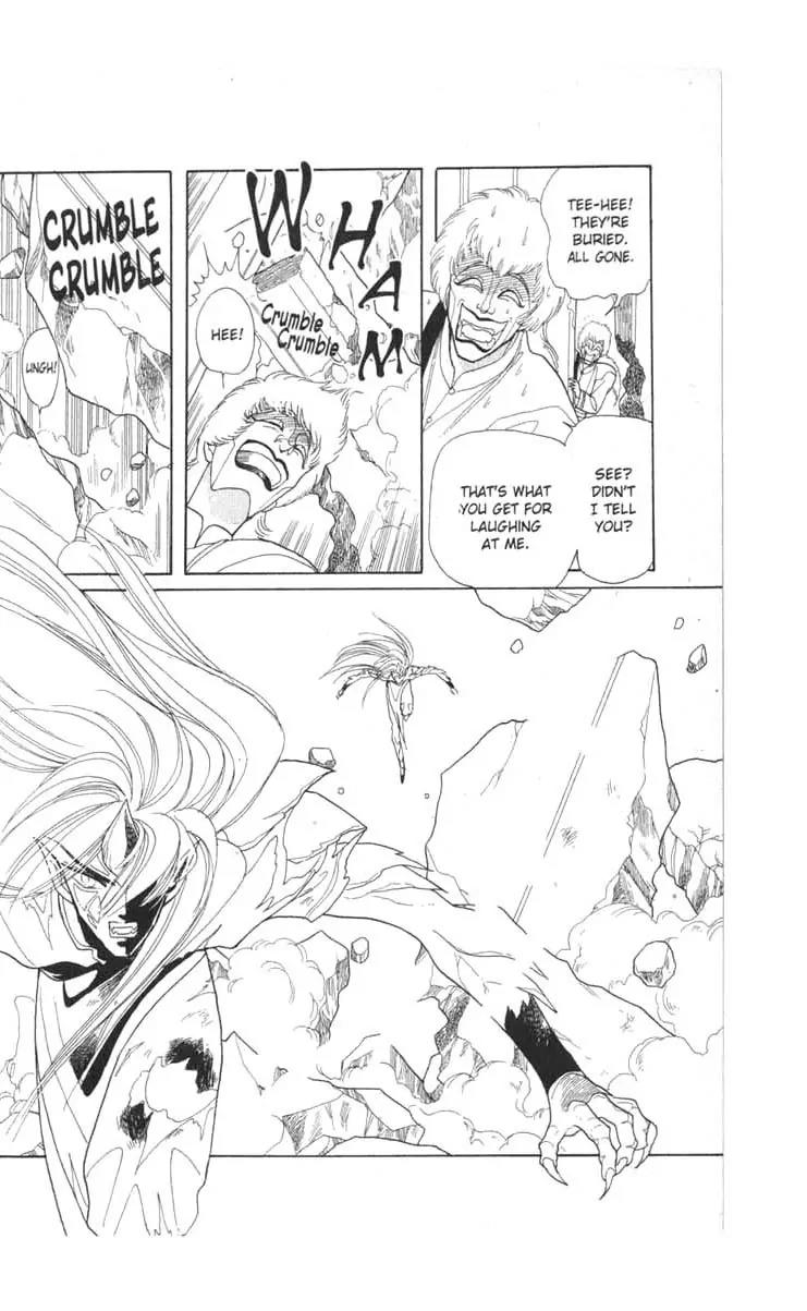 Kanata Kara Chapter 26 page 34 - Chapter 26