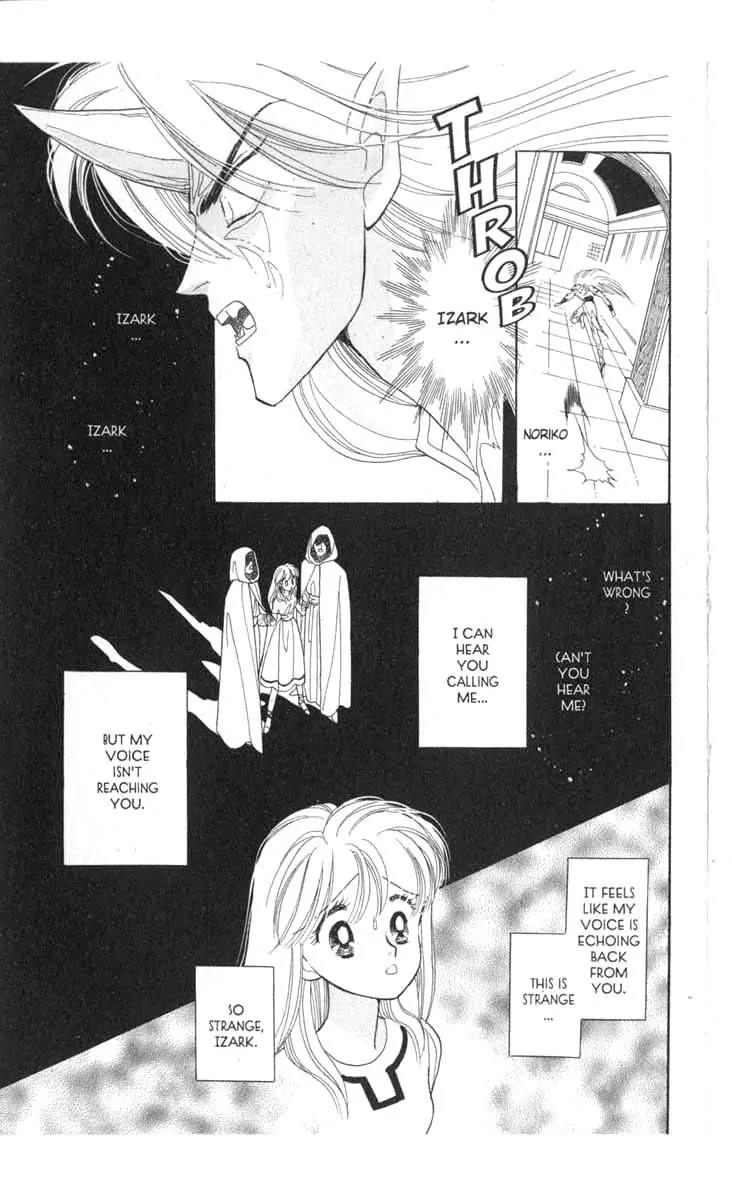 Kanata Kara Chapter 26 page 35 - Chapter 26