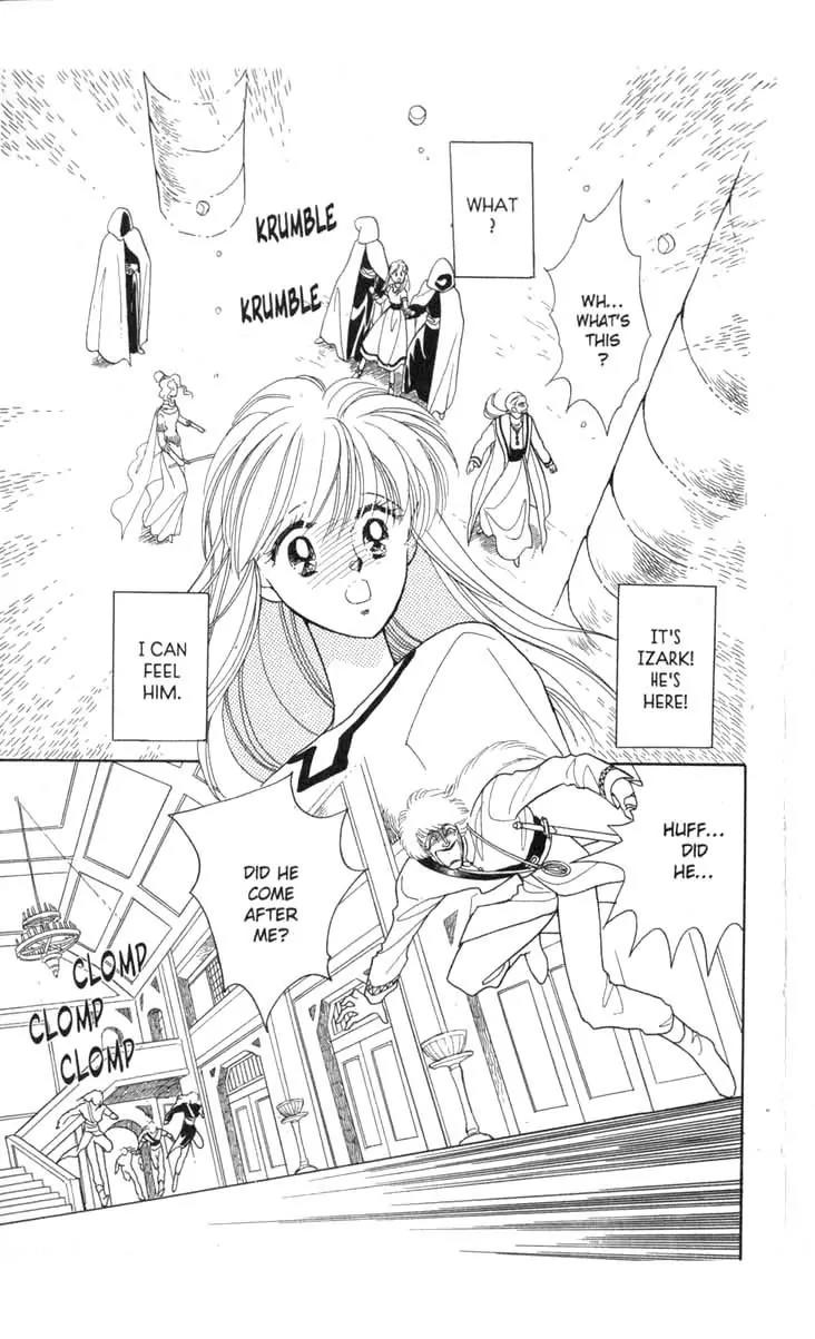 Kanata Kara Chapter 26 page 5 - Chapter 26