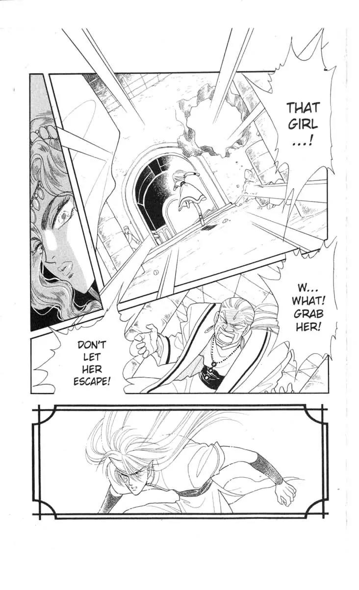 Kanata Kara Chapter 27 page 10 - Chapter 27