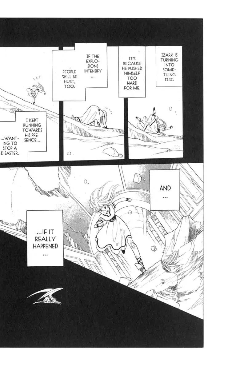 Kanata Kara Chapter 27 page 17 - Chapter 27