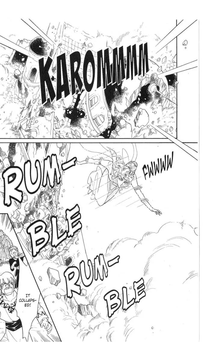 Kanata Kara Chapter 27 page 35 - Chapter 27