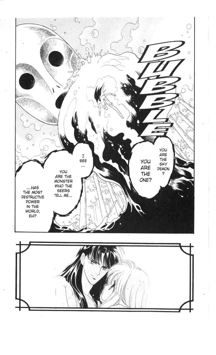 Kanata Kara Chapter 28 page 11 - Chapter 28