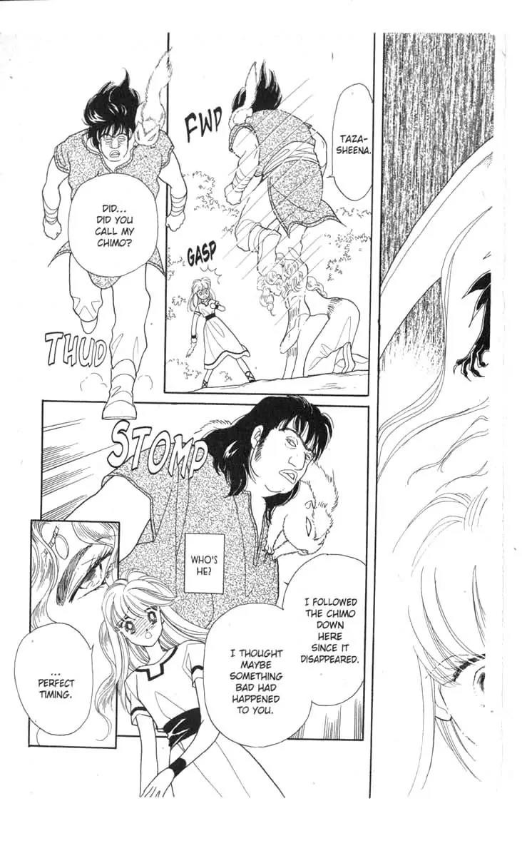 Kanata Kara Chapter 28 page 19 - Chapter 28