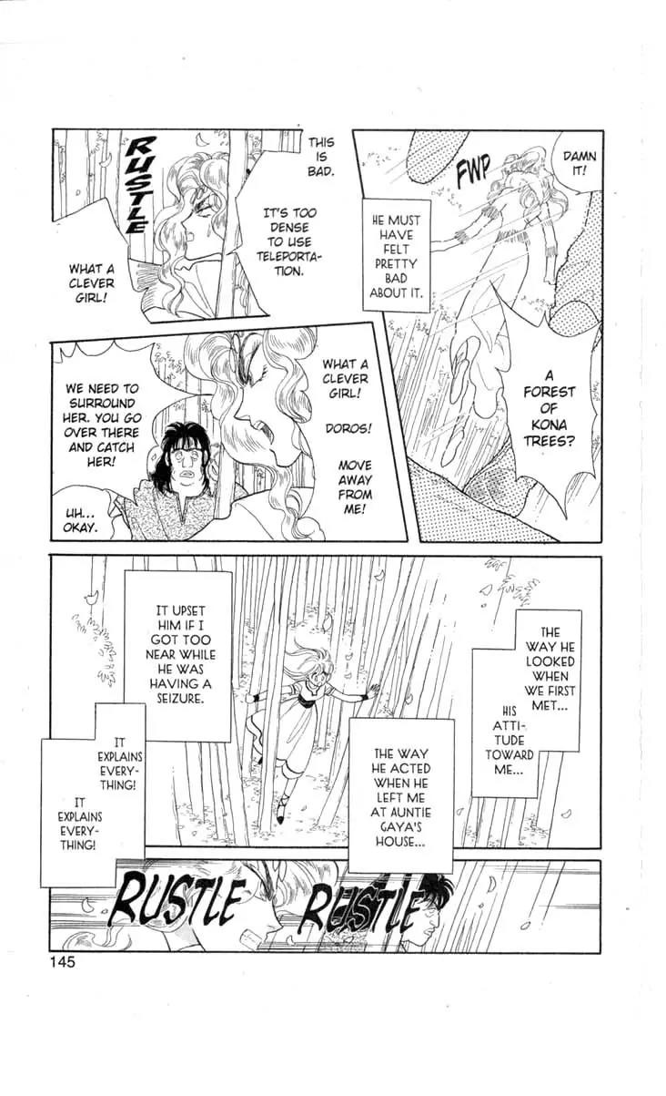 Kanata Kara Chapter 28 page 23 - Chapter 28