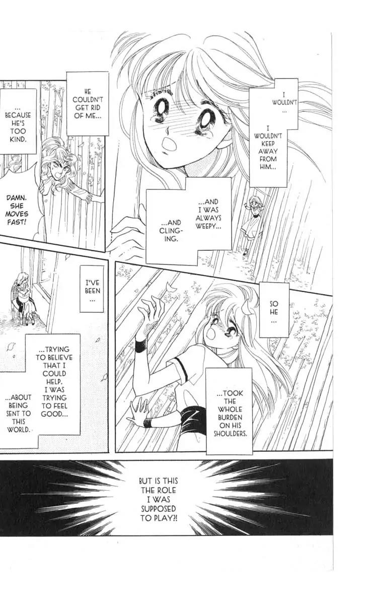 Kanata Kara Chapter 28 page 24 - Chapter 28