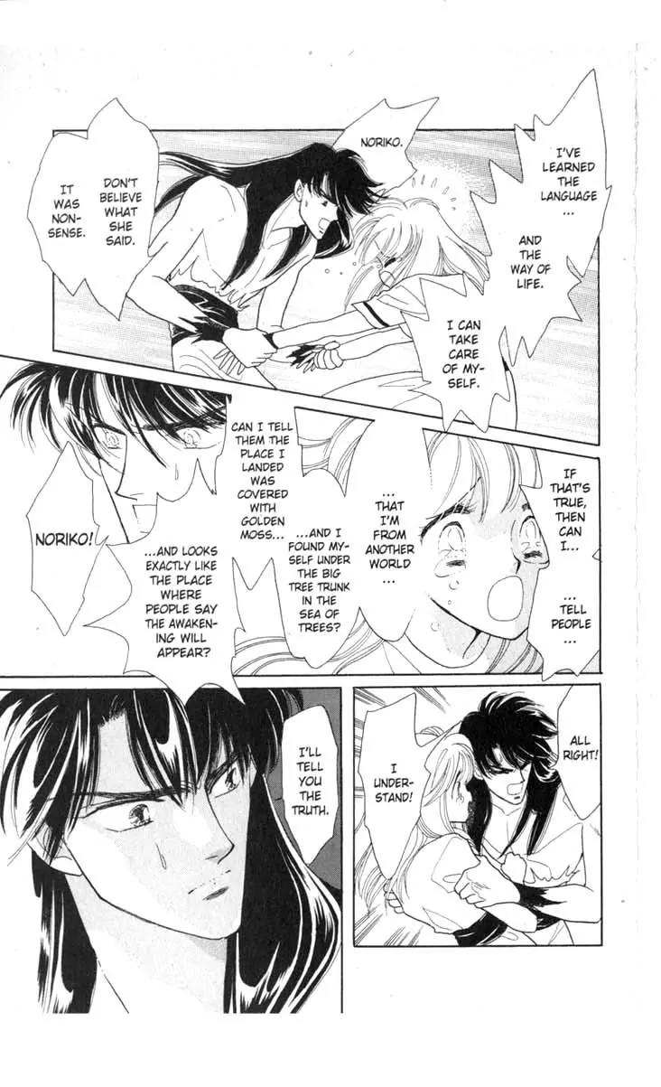 Kanata Kara Chapter 28 page 35 - Chapter 28