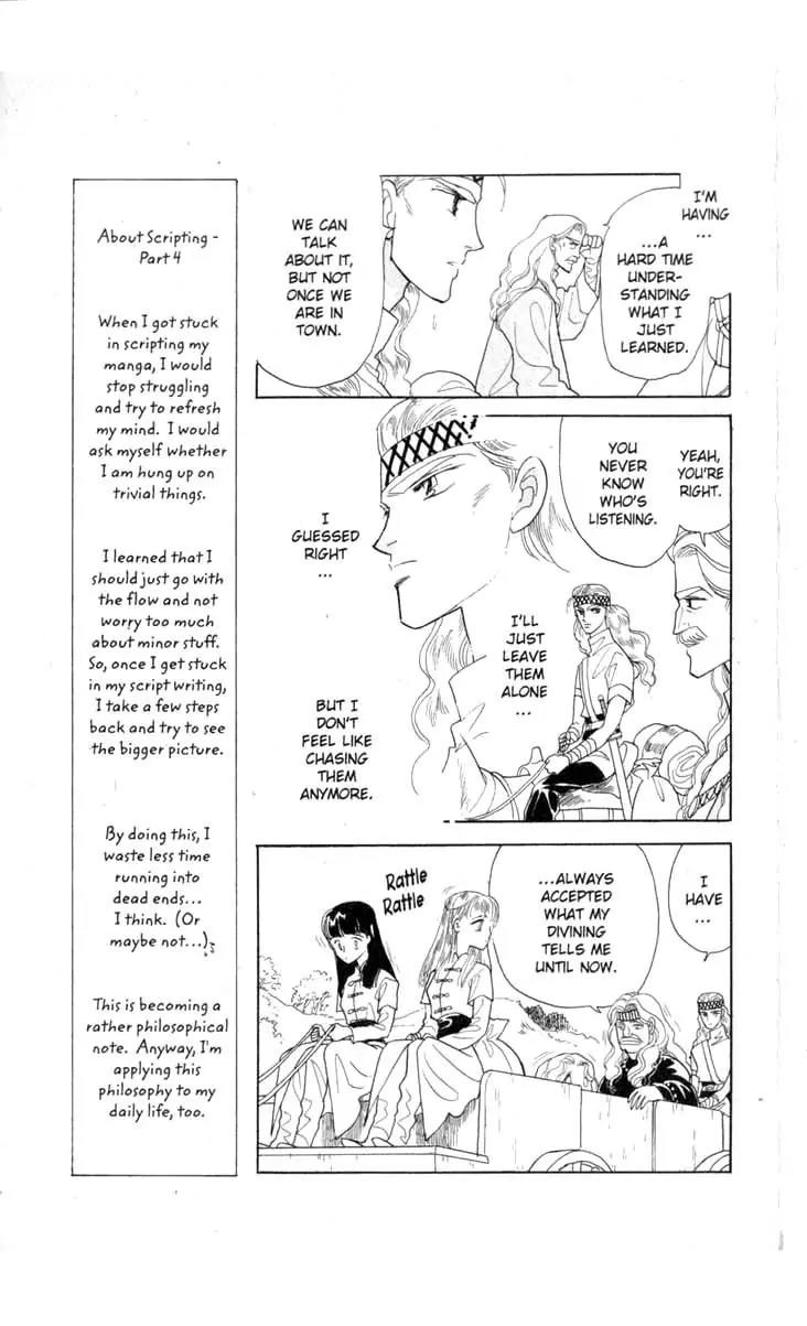 Kanata Kara Chapter 28 page 51 - Chapter 28