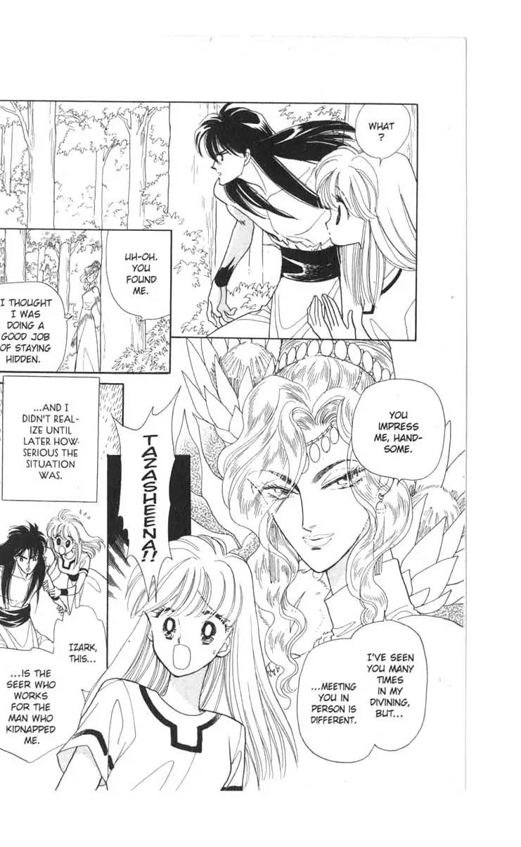 Kanata Kara Chapter 28 page 6 - Chapter 28