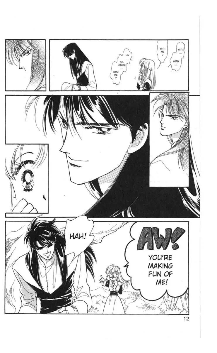Kanata Kara Chapter 29 page 13 - Chapter 29