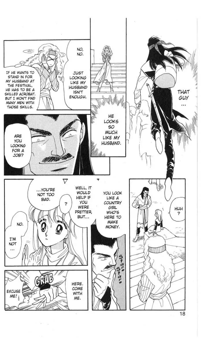Kanata Kara Chapter 29 page 19 - Chapter 29