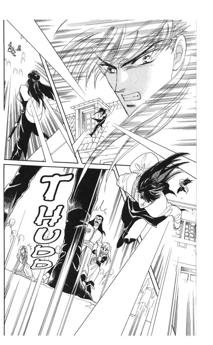 Kanata Kara Chapter 29 page 21 - Chapter 29