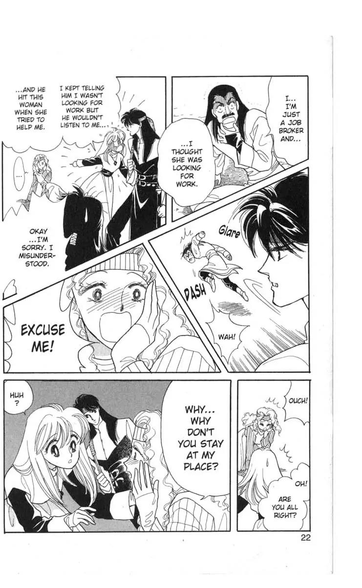Kanata Kara Chapter 29 page 23 - Chapter 29
