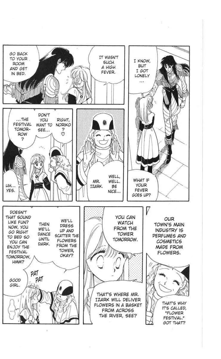 Kanata Kara Chapter 29 page 27 - Chapter 29