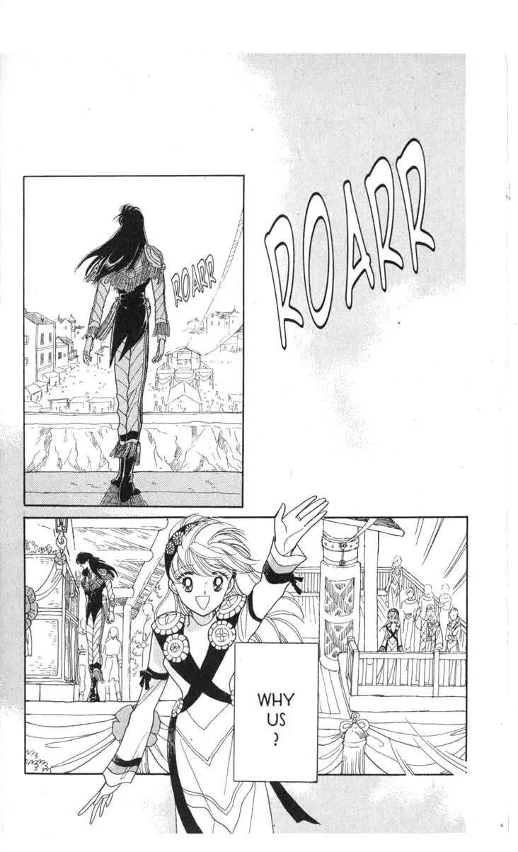 Kanata Kara Chapter 29 page 34 - Chapter 29