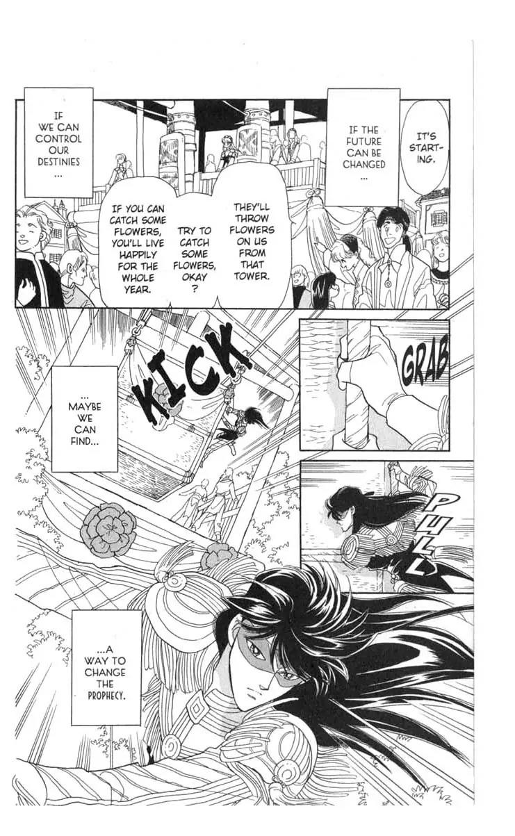 Kanata Kara Chapter 29 page 35 - Chapter 29
