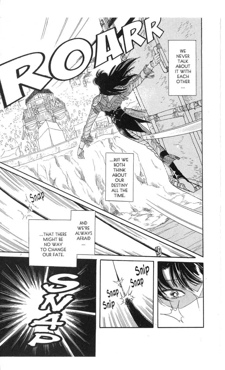 Kanata Kara Chapter 29 page 36 - Chapter 29