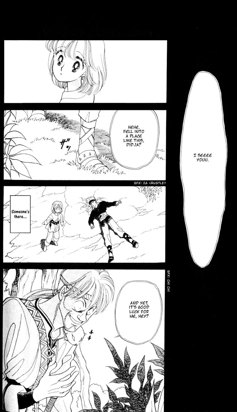 Kanata Kara Chapter 3 page 15 - Chapter 3