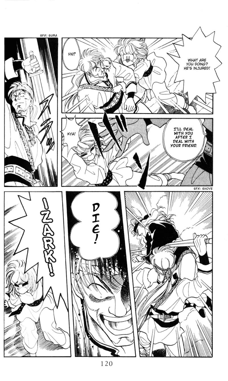 Kanata Kara Chapter 3 page 17 - Chapter 3