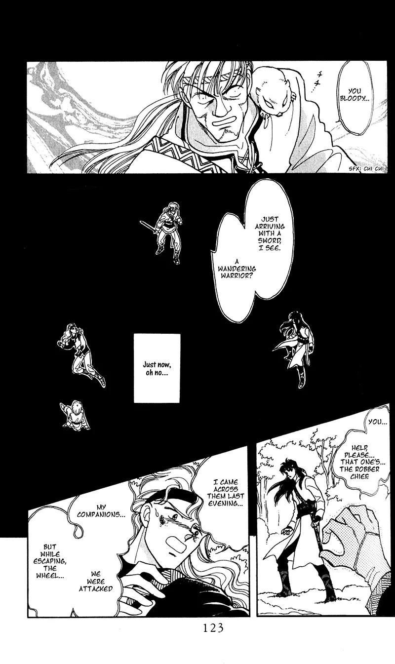 Kanata Kara Chapter 3 page 20 - Chapter 3