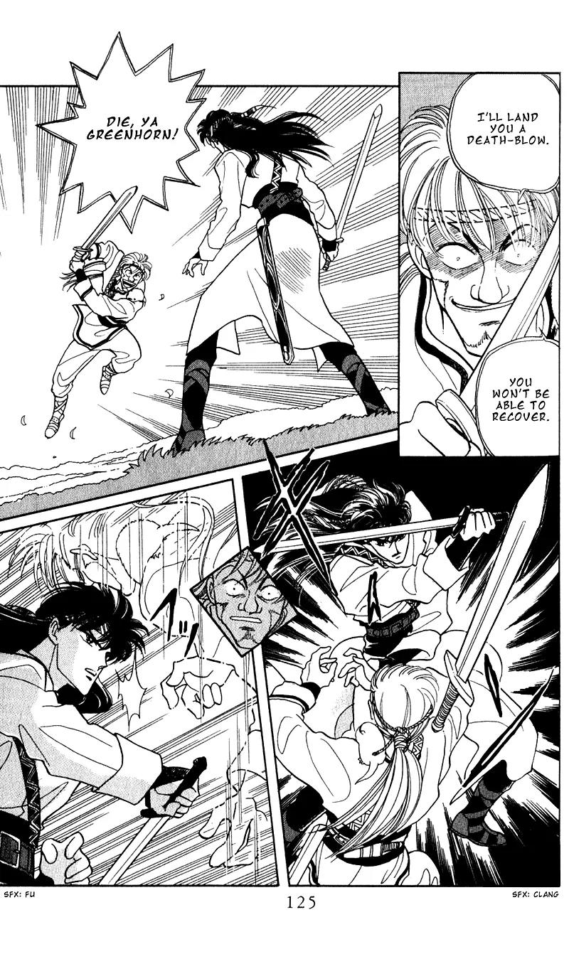Kanata Kara Chapter 3 page 22 - Chapter 3