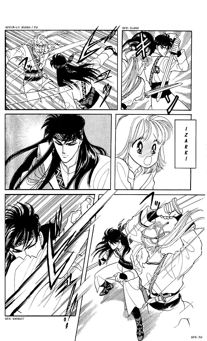 Kanata Kara Chapter 3 page 25 - Chapter 3