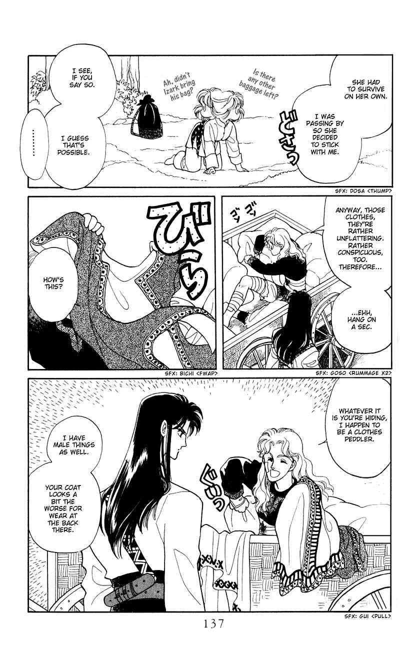 Kanata Kara Chapter 3 page 34 - Chapter 3