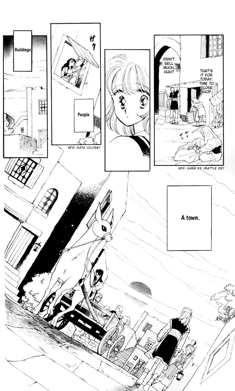 Kanata Kara Chapter 3 page 41 - Chapter 3