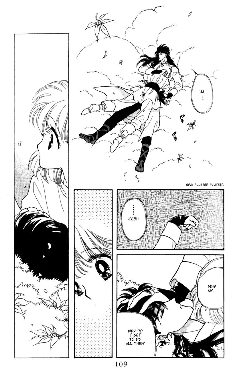 Kanata Kara Chapter 3 page 6 - Chapter 3