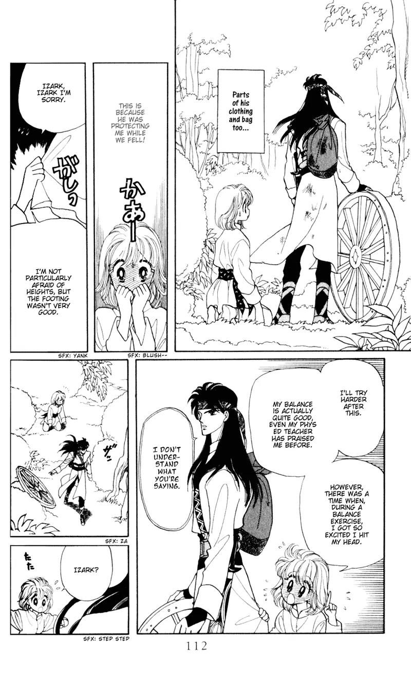 Kanata Kara Chapter 3 page 9 - Chapter 3