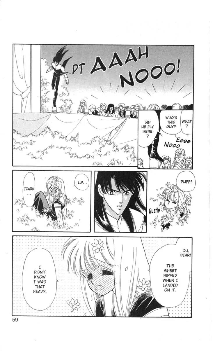 Kanata Kara Chapter 30 page 15 - Chapter 30