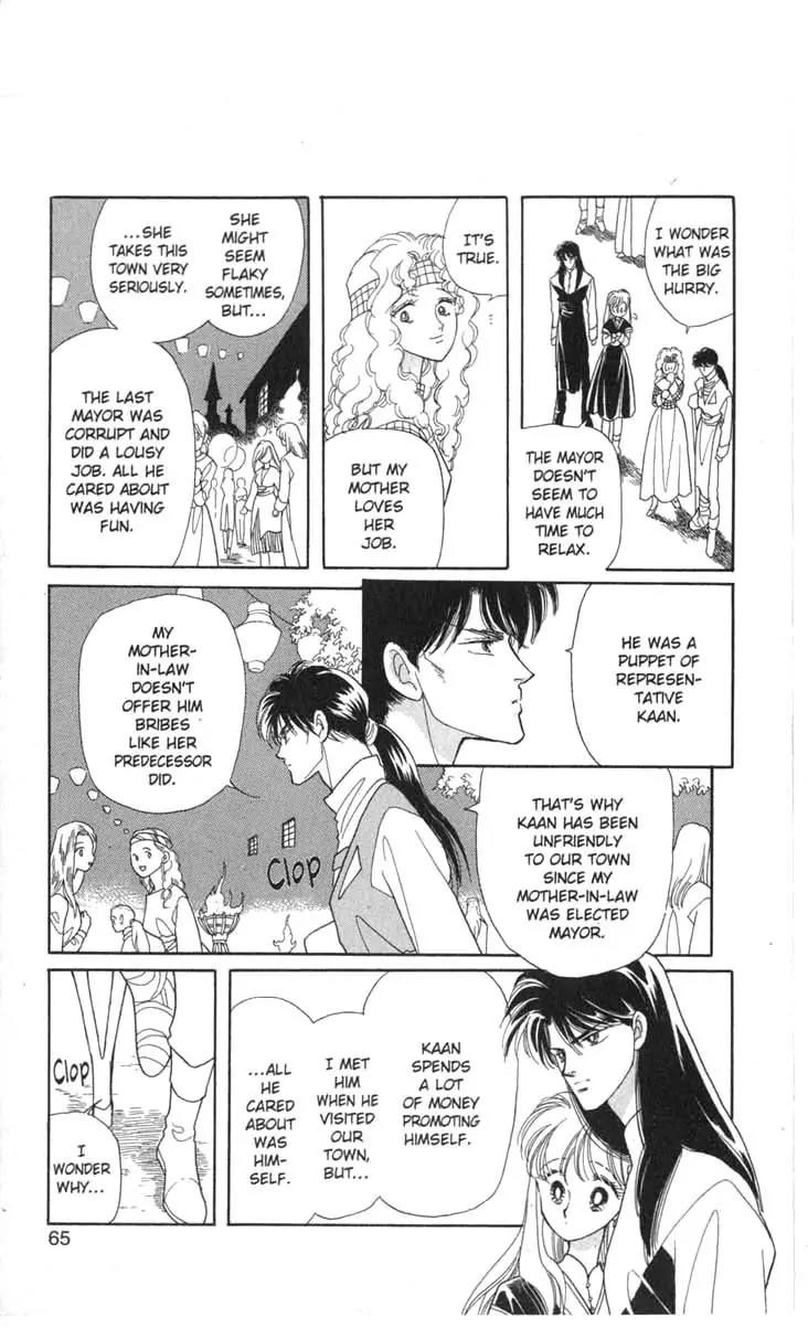 Kanata Kara Chapter 30 page 21 - Chapter 30