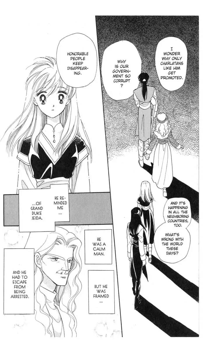 Kanata Kara Chapter 30 page 22 - Chapter 30