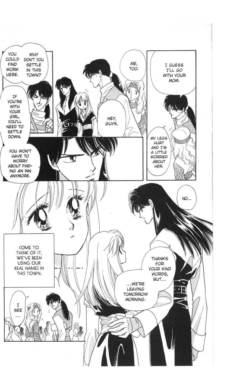 Kanata Kara Chapter 30 page 24 - Chapter 30
