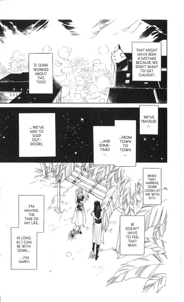Kanata Kara Chapter 30 page 25 - Chapter 30