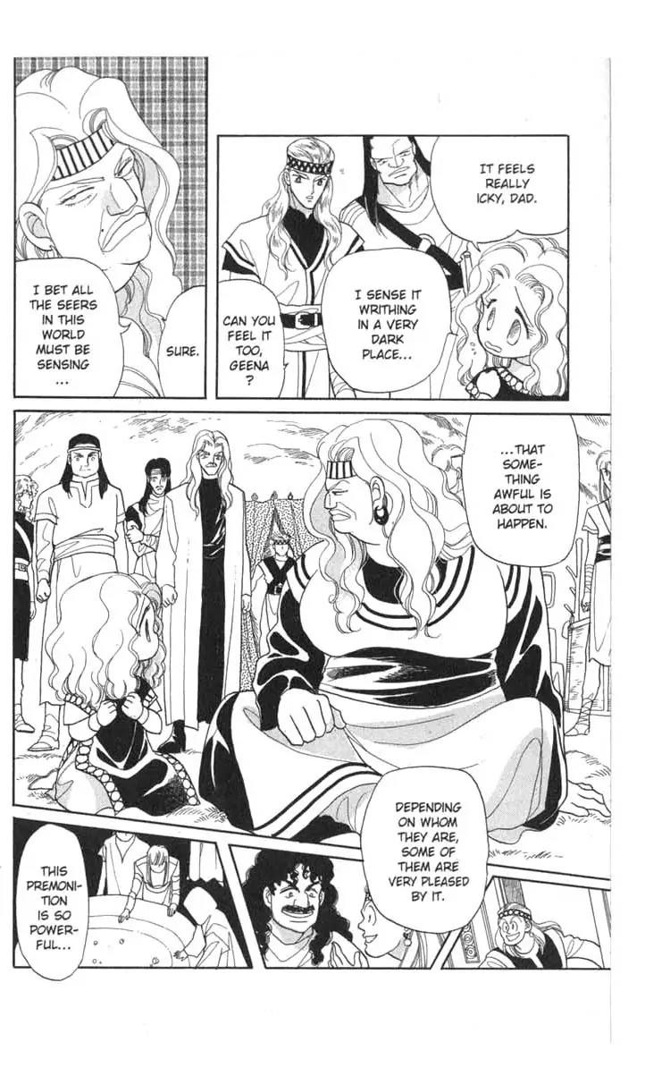 Kanata Kara Chapter 30 page 28 - Chapter 30