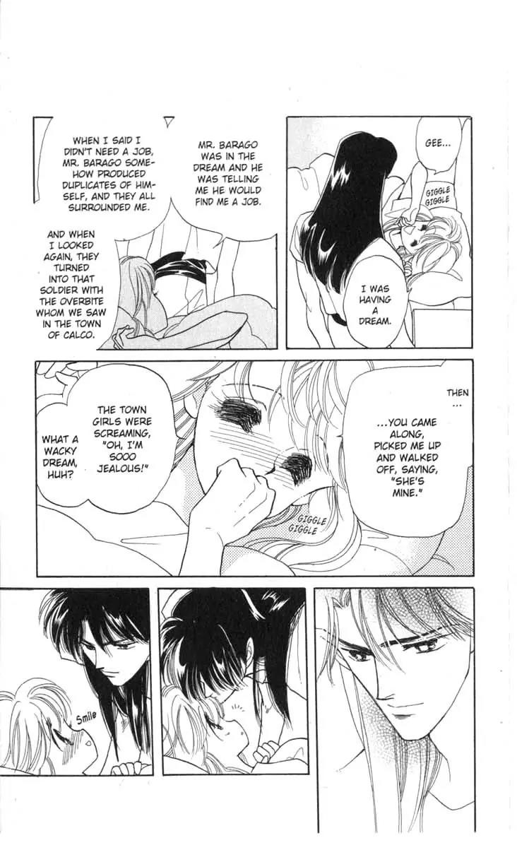 Kanata Kara Chapter 30 page 35 - Chapter 30