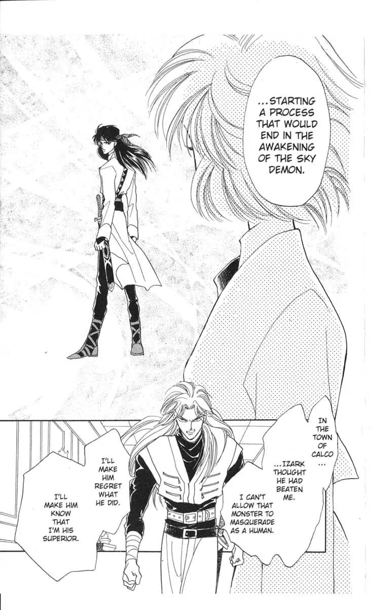 Kanata Kara Chapter 30 page 39 - Chapter 30