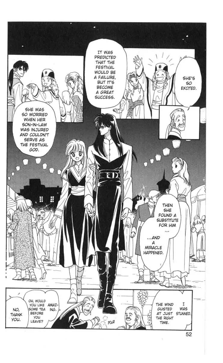 Kanata Kara Chapter 30 page 8 - Chapter 30
