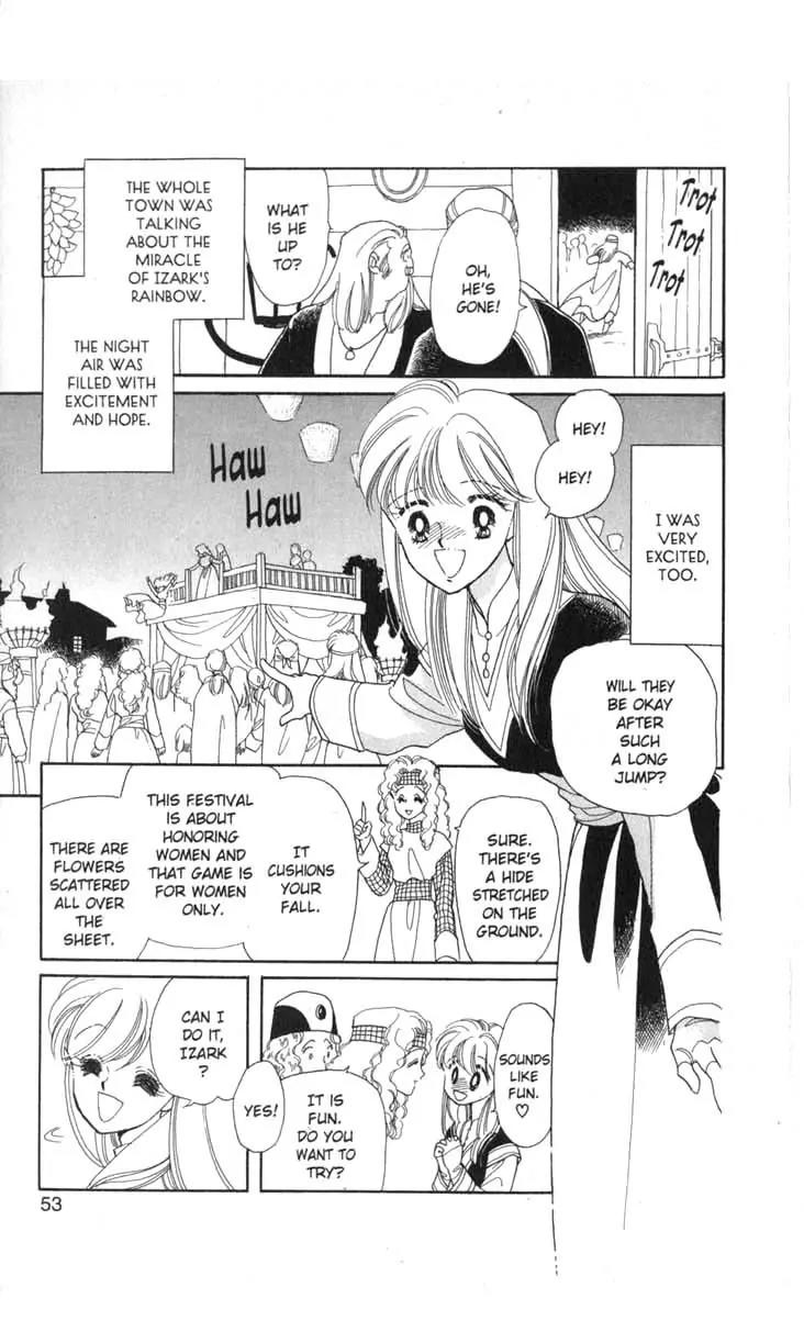 Kanata Kara Chapter 30 page 9 - Chapter 30