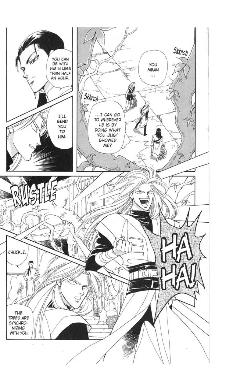 Kanata Kara Chapter 31 page 22 - Chapter 31