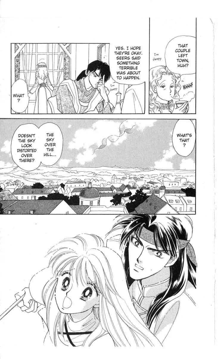 Kanata Kara Chapter 31 page 27 - Chapter 31