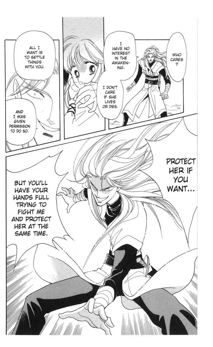 Kanata Kara Chapter 31 page 34 - Chapter 31