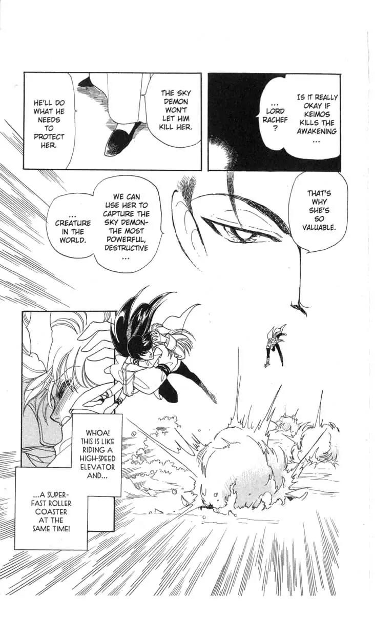 Kanata Kara Chapter 31 page 35 - Chapter 31