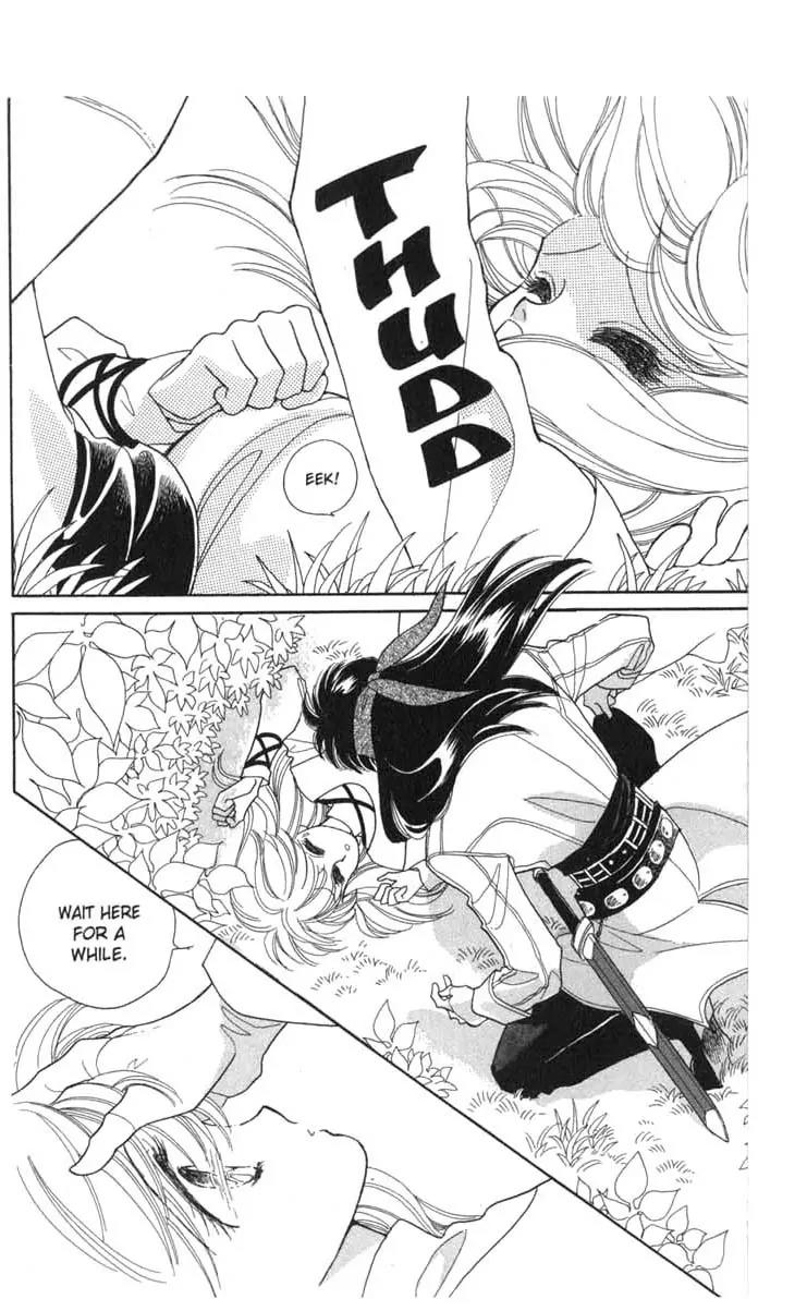 Kanata Kara Chapter 31 page 38 - Chapter 31