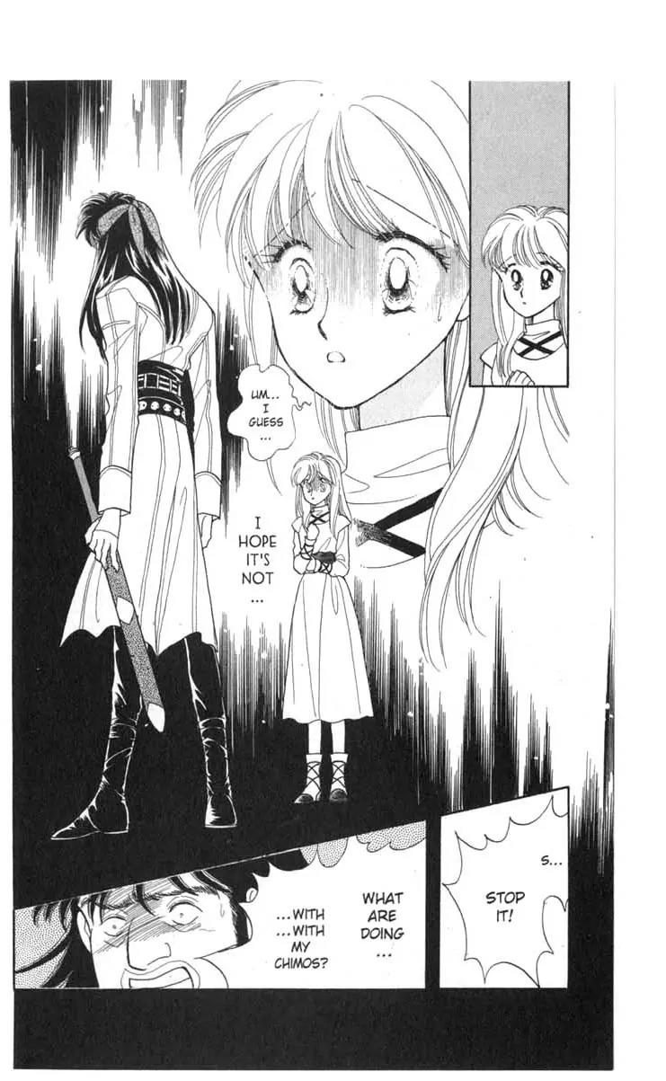 Kanata Kara Chapter 31 page 4 - Chapter 31