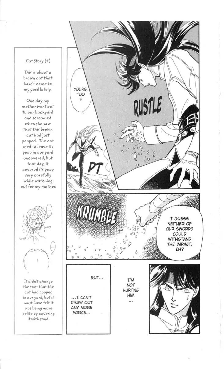 Kanata Kara Chapter 32 page 11 - Chapter 32